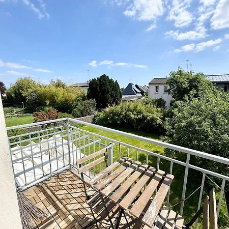 T2 - Balcon - Au Coeur Des Chenes Ploemeur Esterno foto