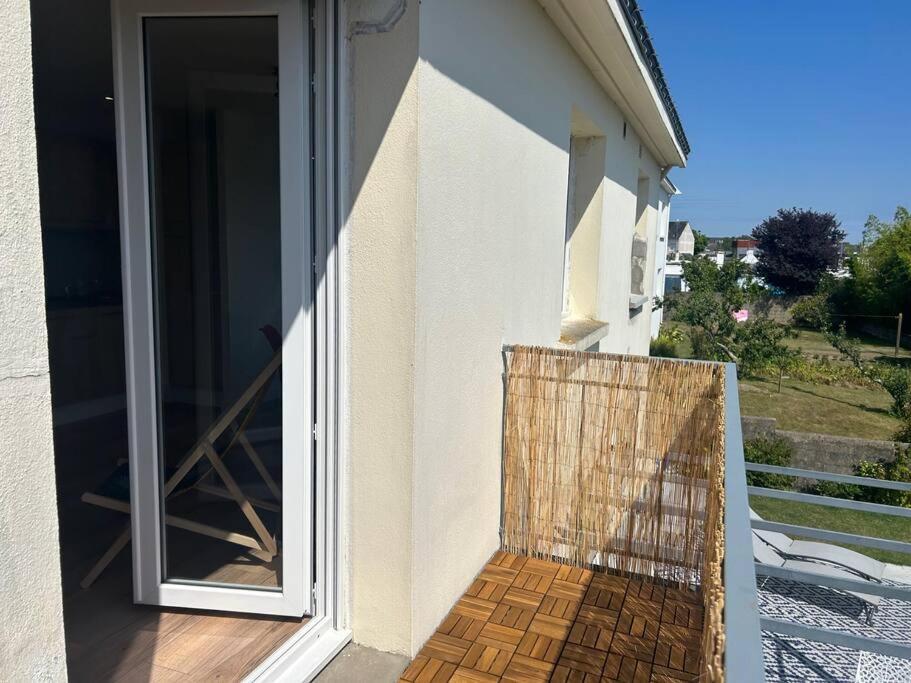 Appartamento Au Coeur Des Chenes, 2P Ploemeur Esterno foto
